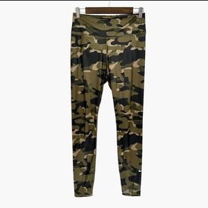 Nike One Mid-Rise Camo Leggings‎